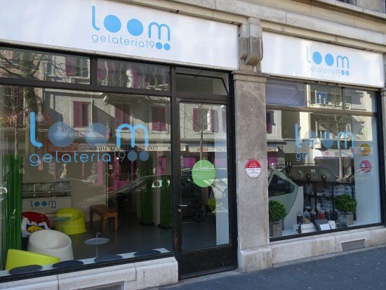 loom Gelateria